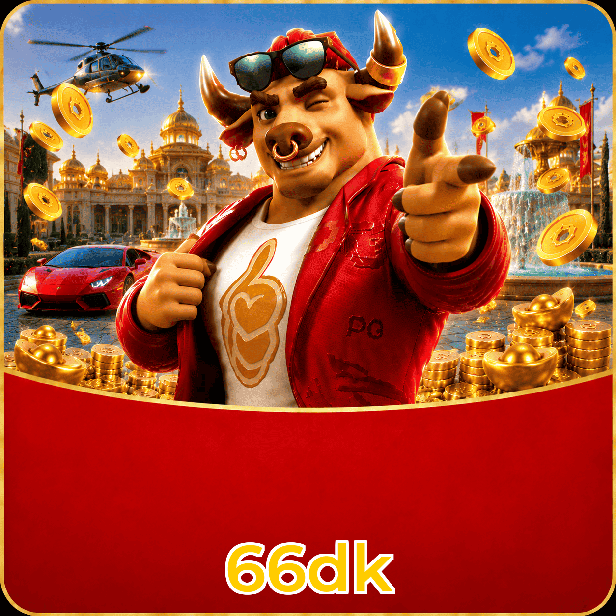 66dk Segurança Logo 2